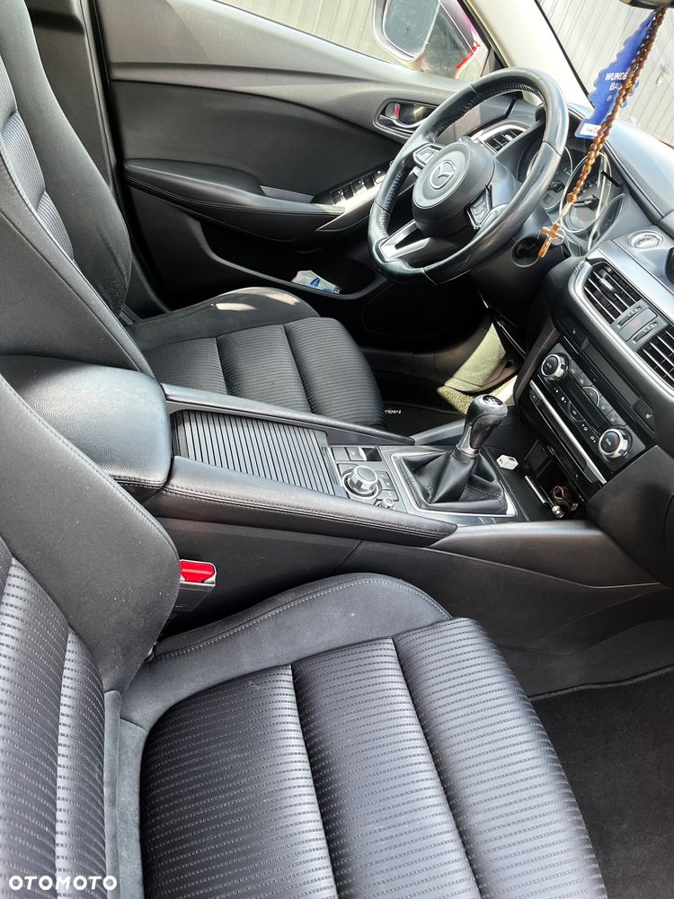 Mazda 6 2.0 SkyMotion - 2