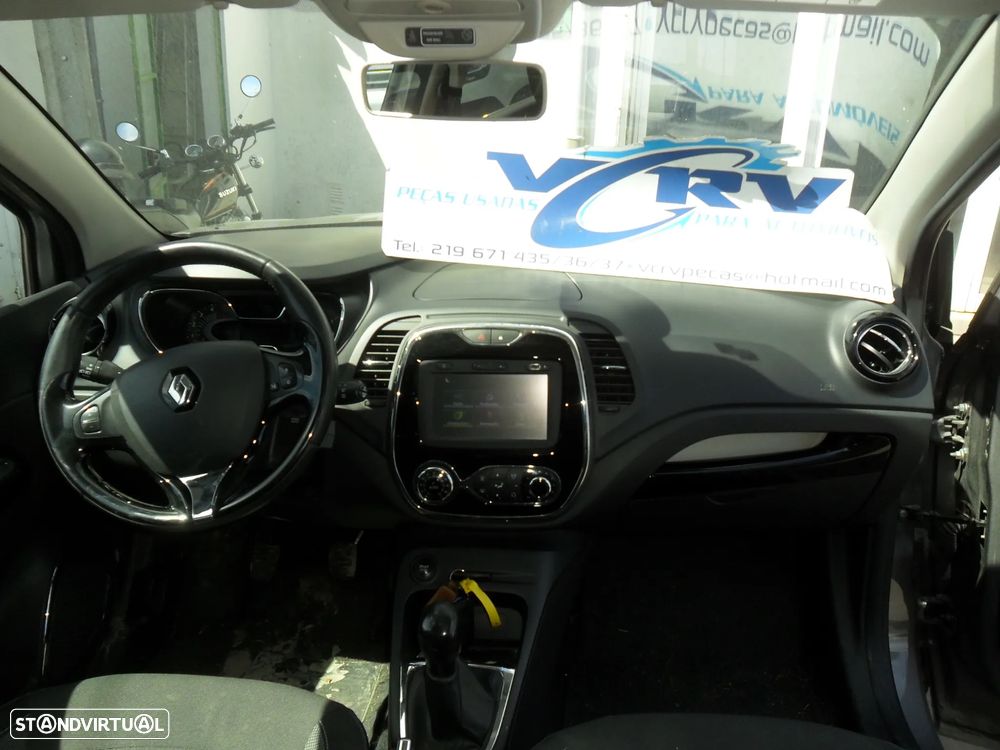 Renault Captur 1.5Dci - Viatura para peças - 1