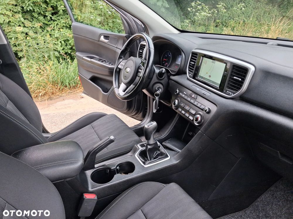 Kia Sportage 1.6 GDI 2WD Attract - 14