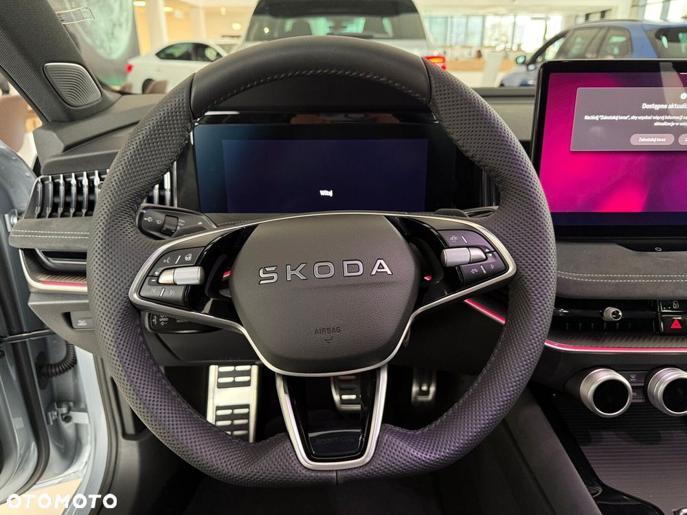 Skoda Superb 2.0 TDI SCR 4x4 Sportline DSG - 17