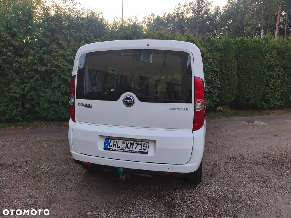 Opel Combo 1.4 Turbo L2H1 Selection - 12