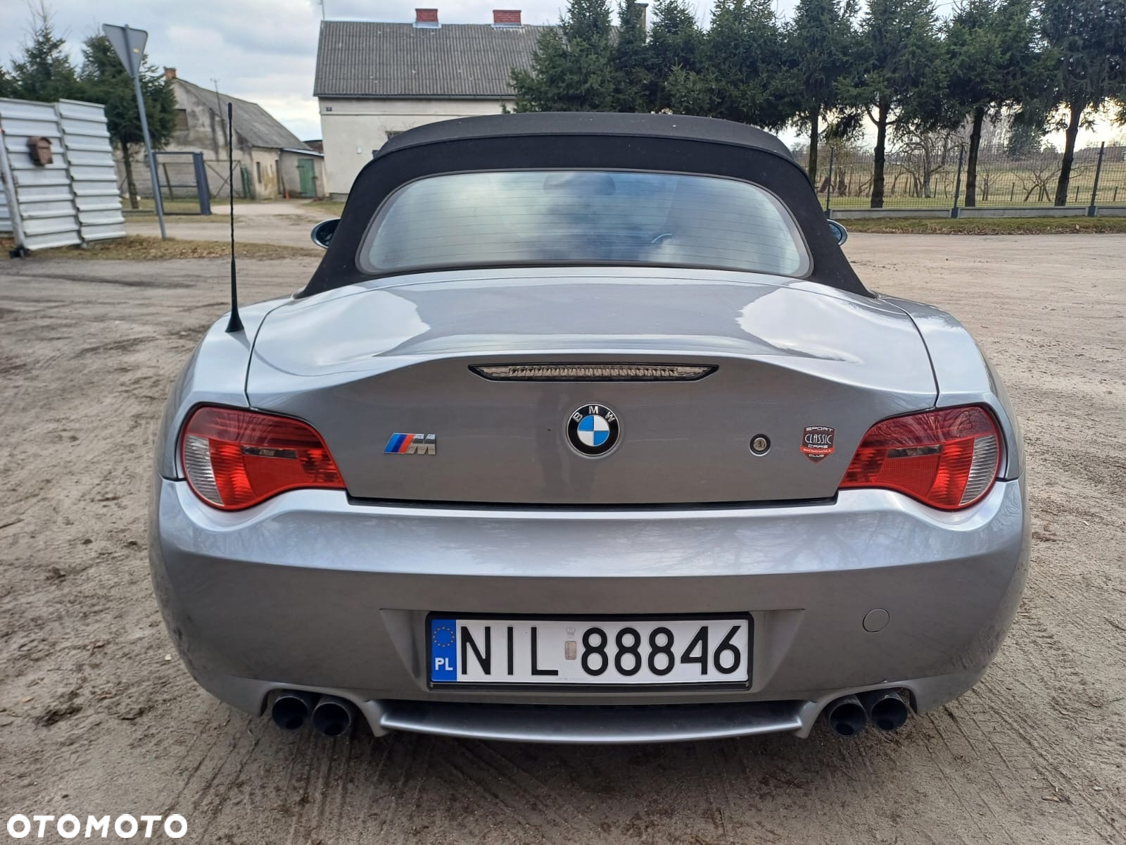 BMW Z4 M roadster - 4