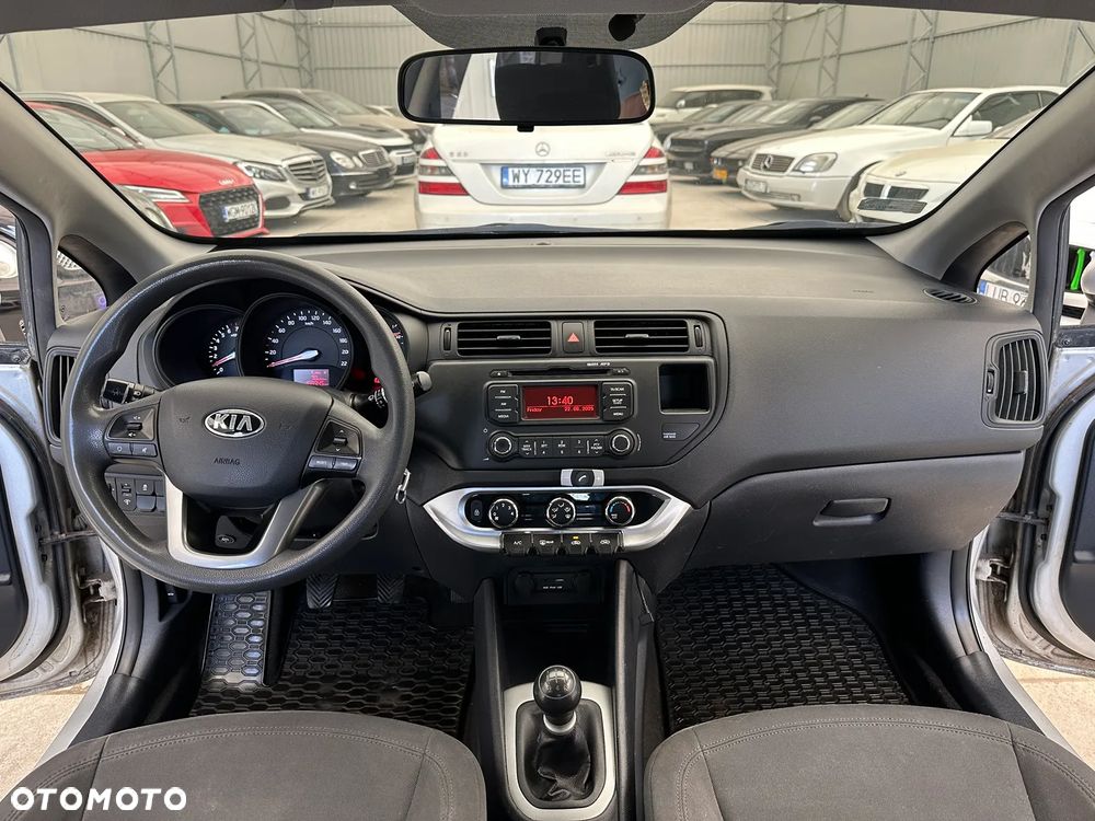 Kia Rio 1.2 M - 6