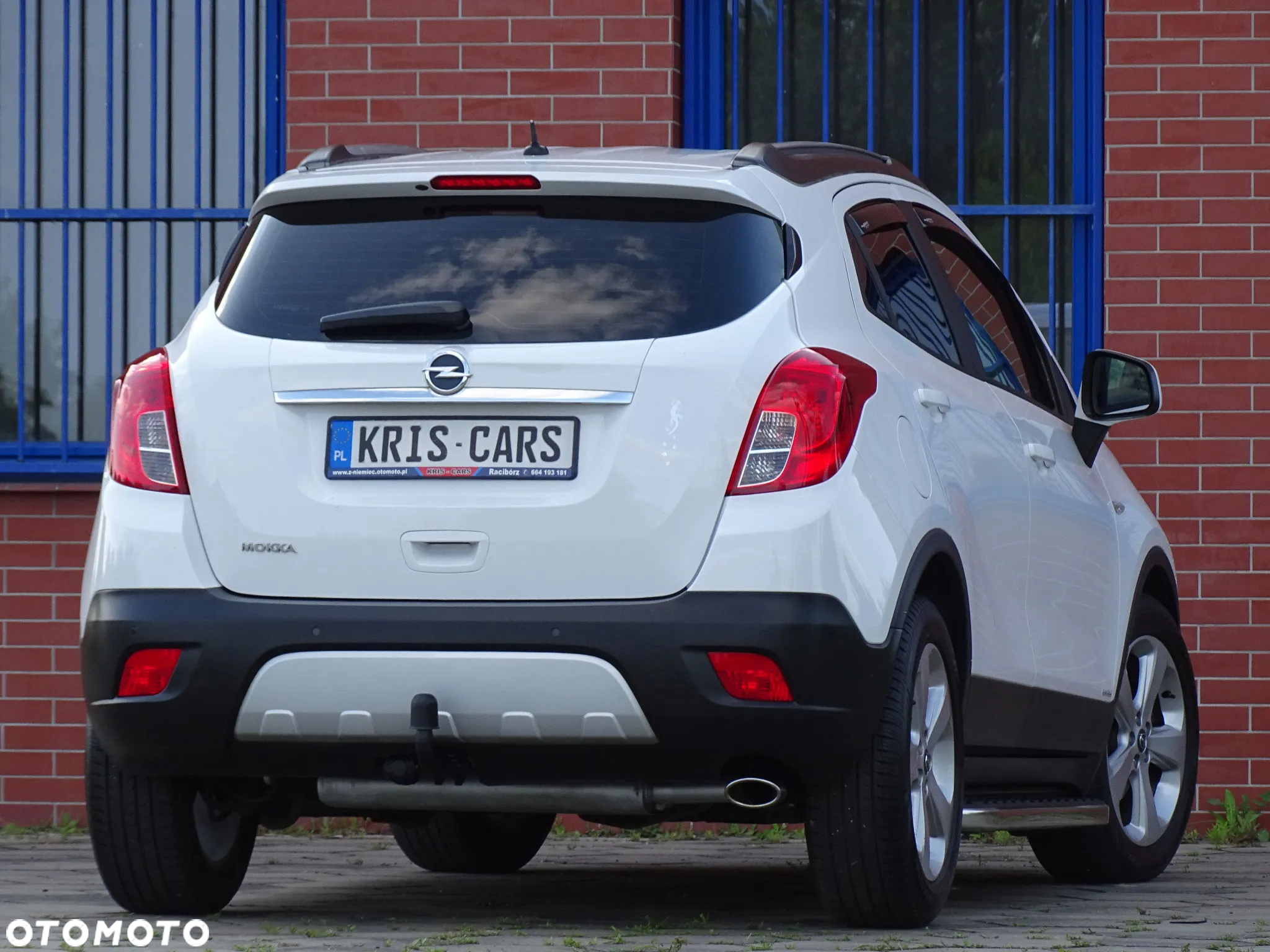 Opel Mokka 1.6 Cosmo S&S - 6