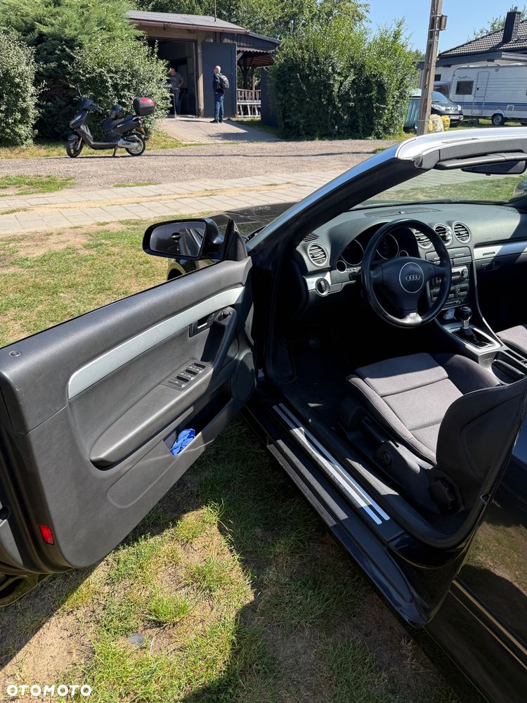 Audi A4 Cabrio - 7