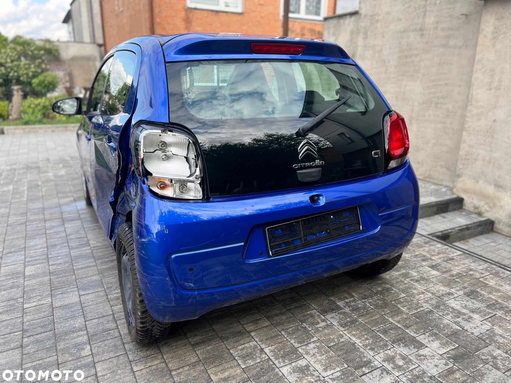 Citroën C1 VTi 72 LIVE - 13