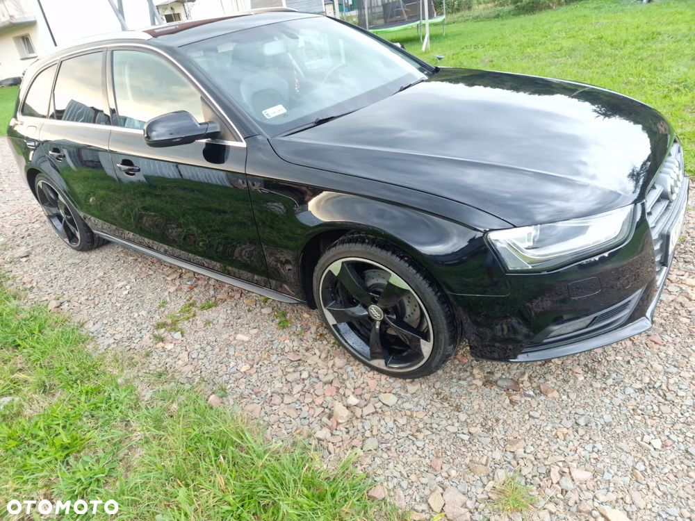 Audi A4 Avant 2.0 TDI Quattro - 4