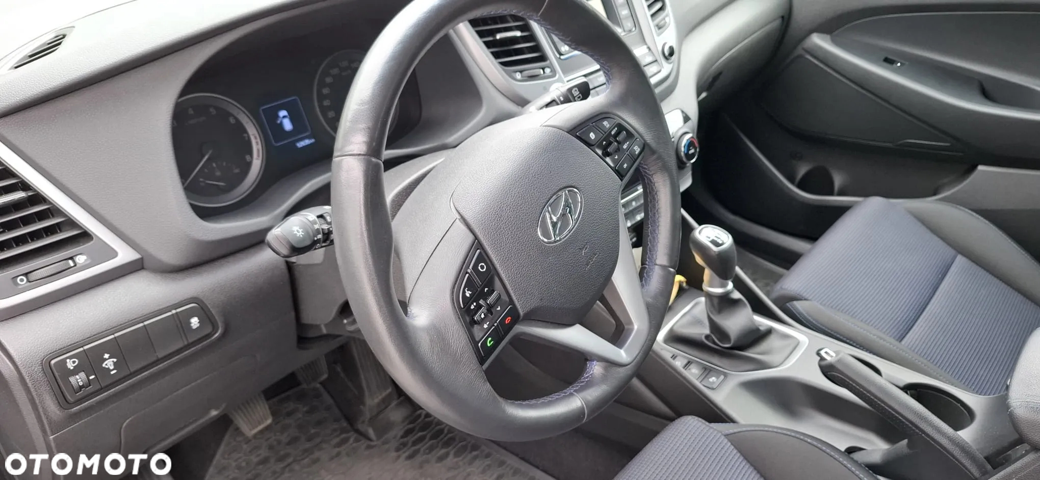 Hyundai Tucson 1.6 GDI BlueDrive Comfort 2WD - 5