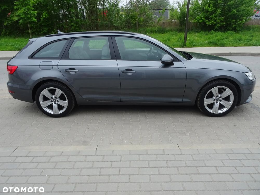 Audi A4 Avant 2.0 TDI - 4