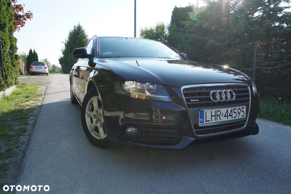 Audi A4 Avant 1.8 TFSI quattro Ambiente - 12