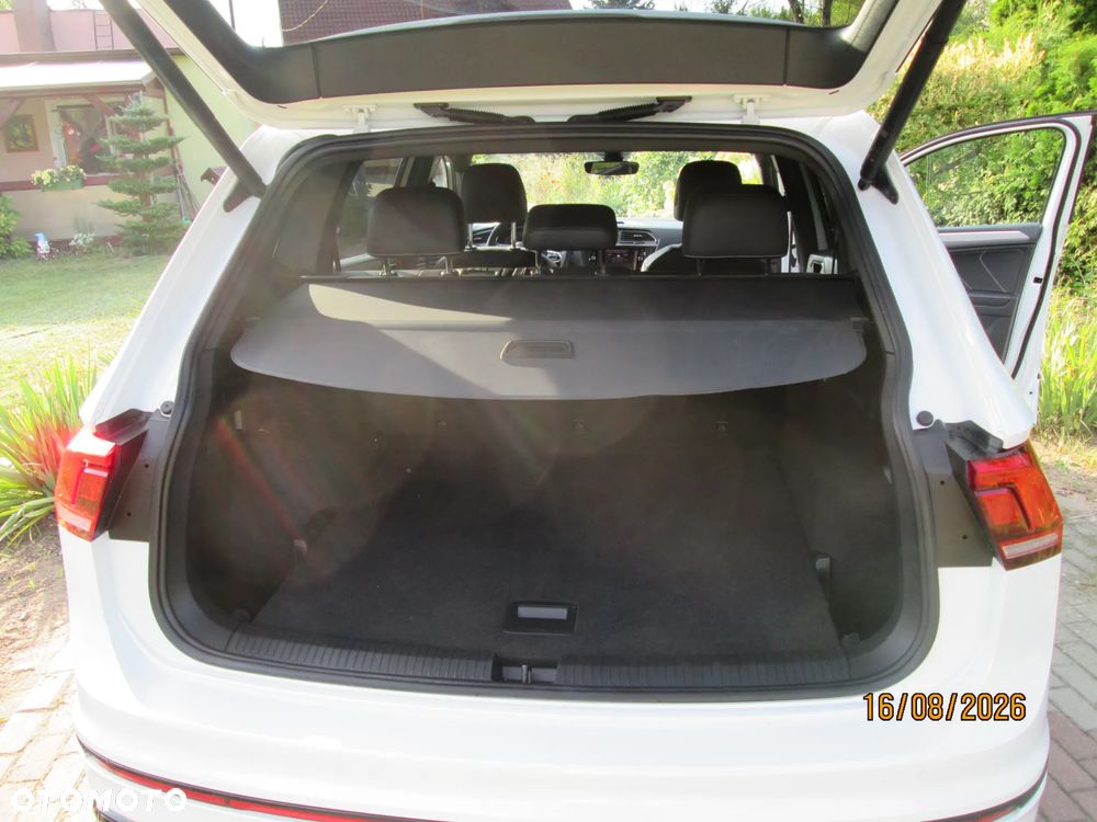 Volkswagen Tiguan Allspace 2.0 TSI OPF 4Motion DSG R-Line - 10