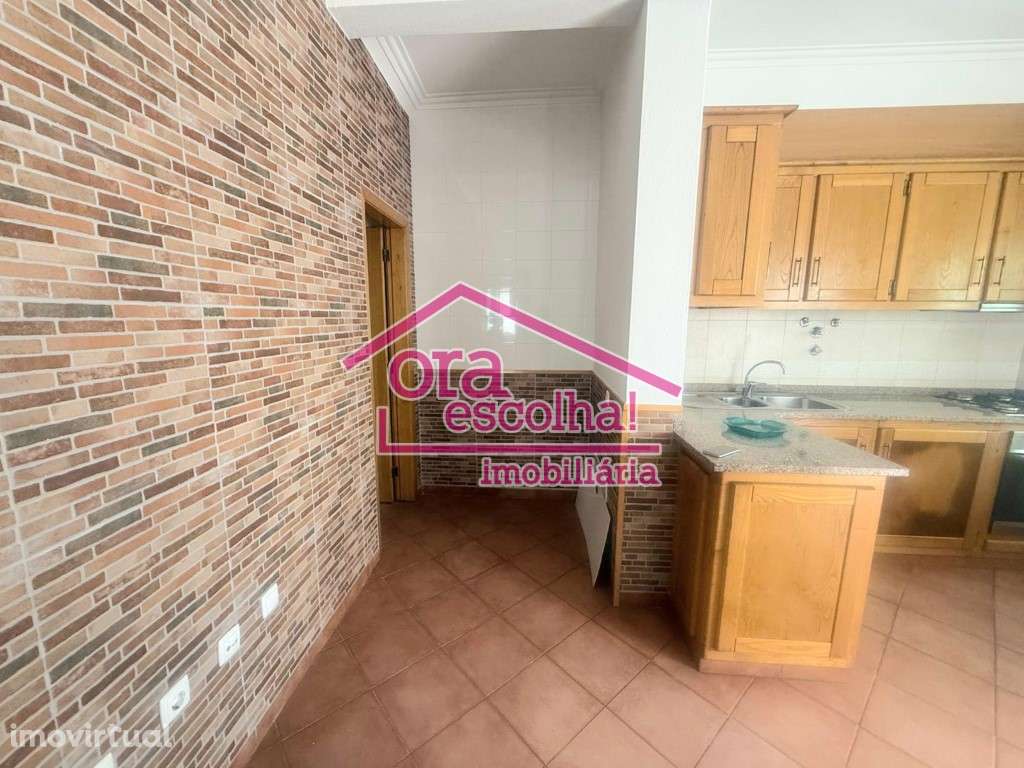 Apartamento T1 + 1 em Sesimbra para arrendar. - Grande imagem: 3/8