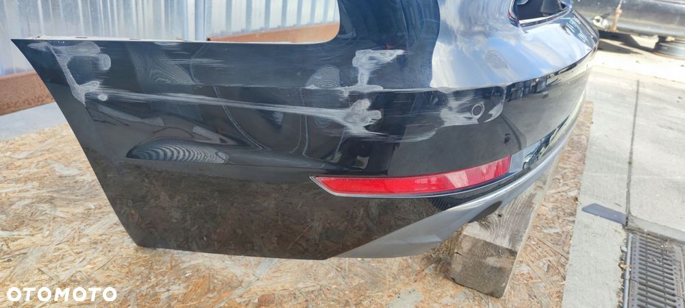 ZDERZAK TYŁ KOMPLETNY AUDI A4 B9 SEDAN LY9T 4X PDC HAK - 6