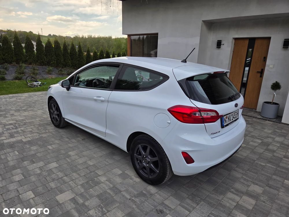 Ford Fiesta 1.1 COOL&CONNECT - 18