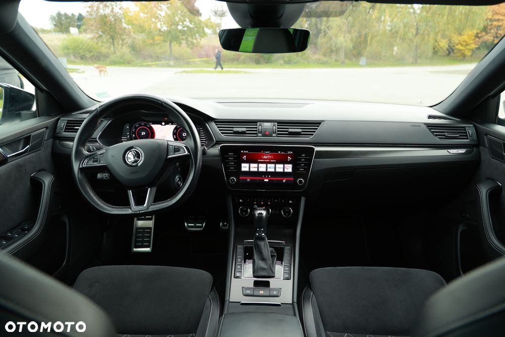 Skoda Superb 2020 photo 3