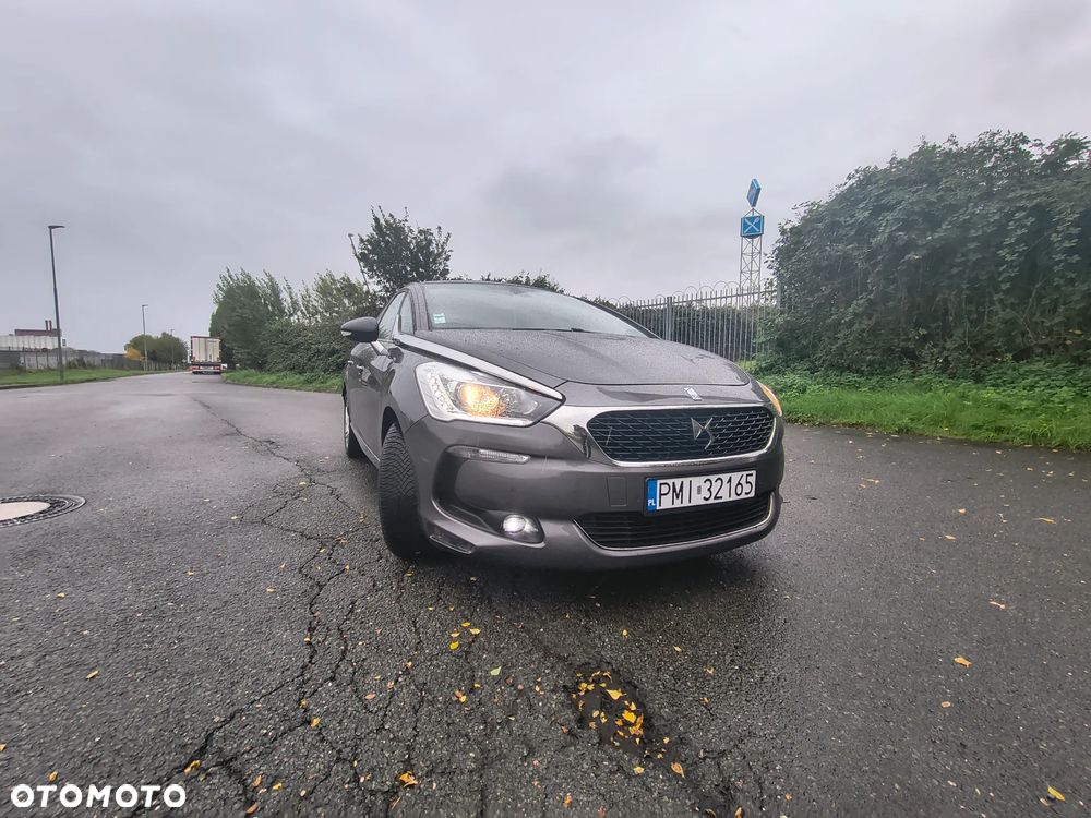 DS Automobiles DS 5 - 3