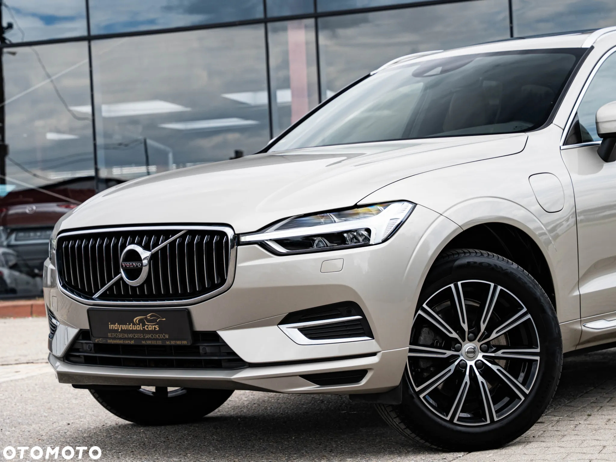Volvo XC 60 T6 AWD Plug-In Hybrid Inscription - 7