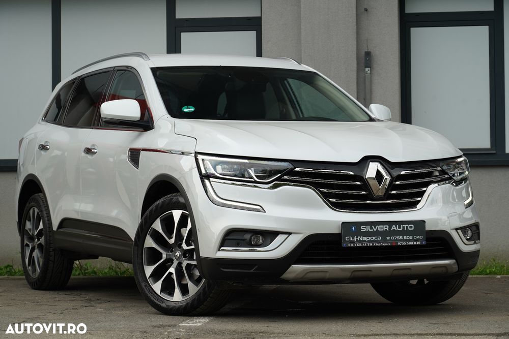 Renault Koleos ENERGY dCi 175 X-tronic 4WD INTENS - 12