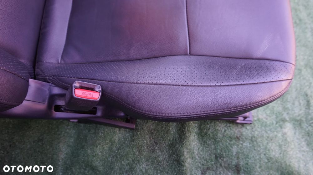Mitsubishi Pajero IV 3.2 DID 5D Long fotel kierowcy lewy przod skora elektryka Europa - 4