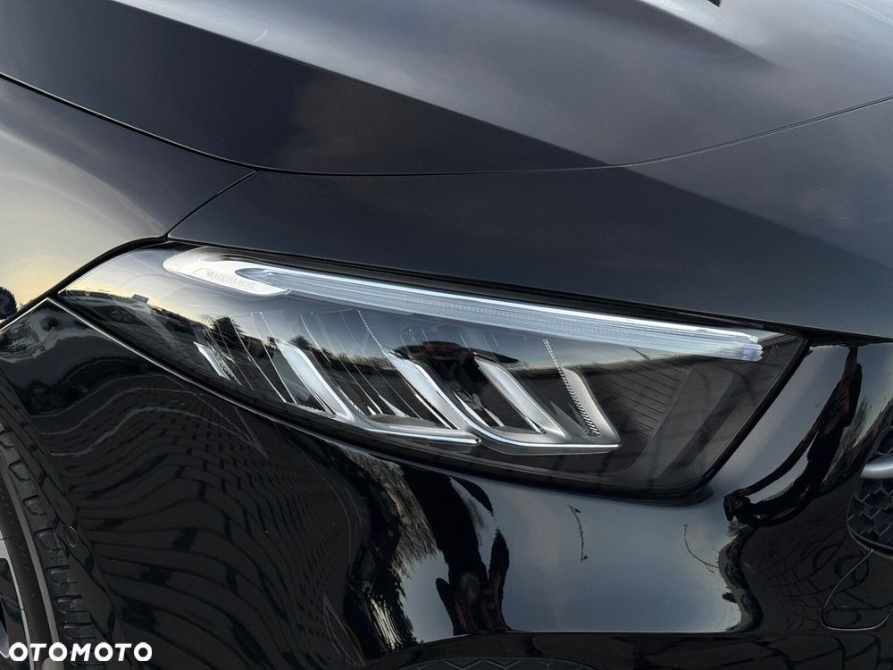 Mercedes-Benz Klasa A - 9