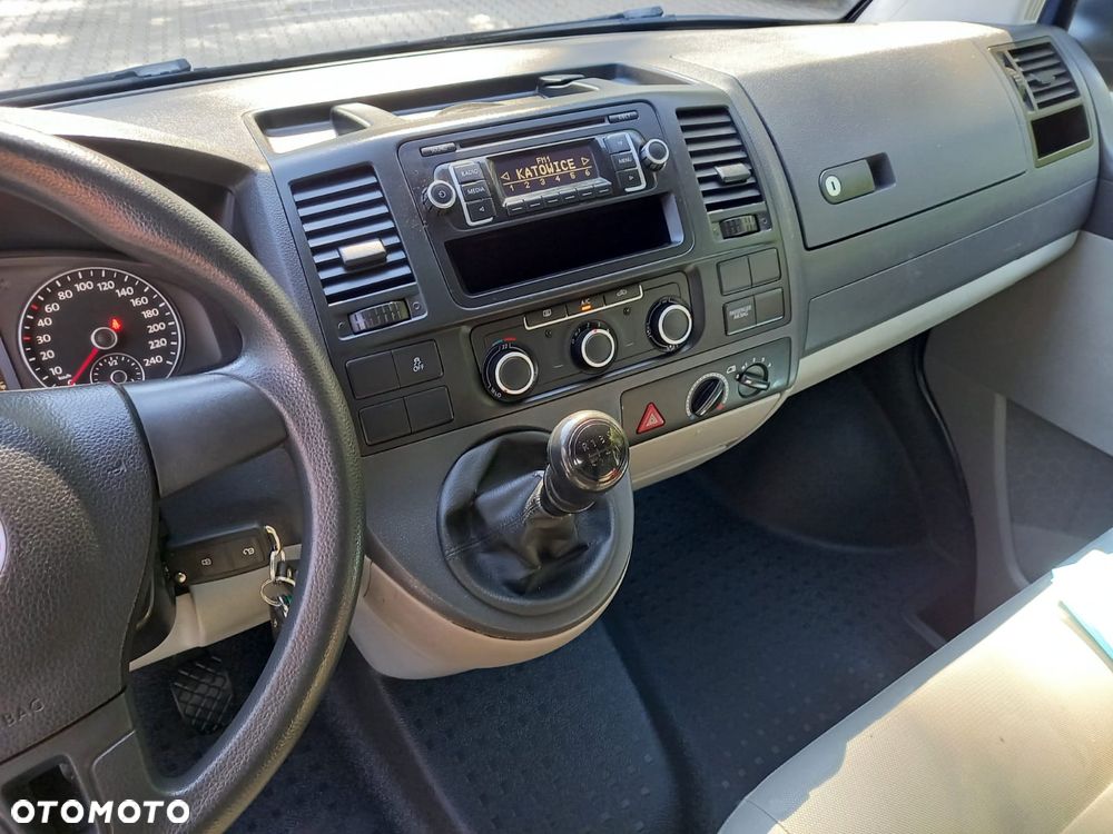Volkswagen Transporter L2H1 - 10