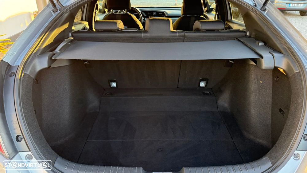 Honda Civic 1.0 i-VTEC Turbo CVT Executive - 7