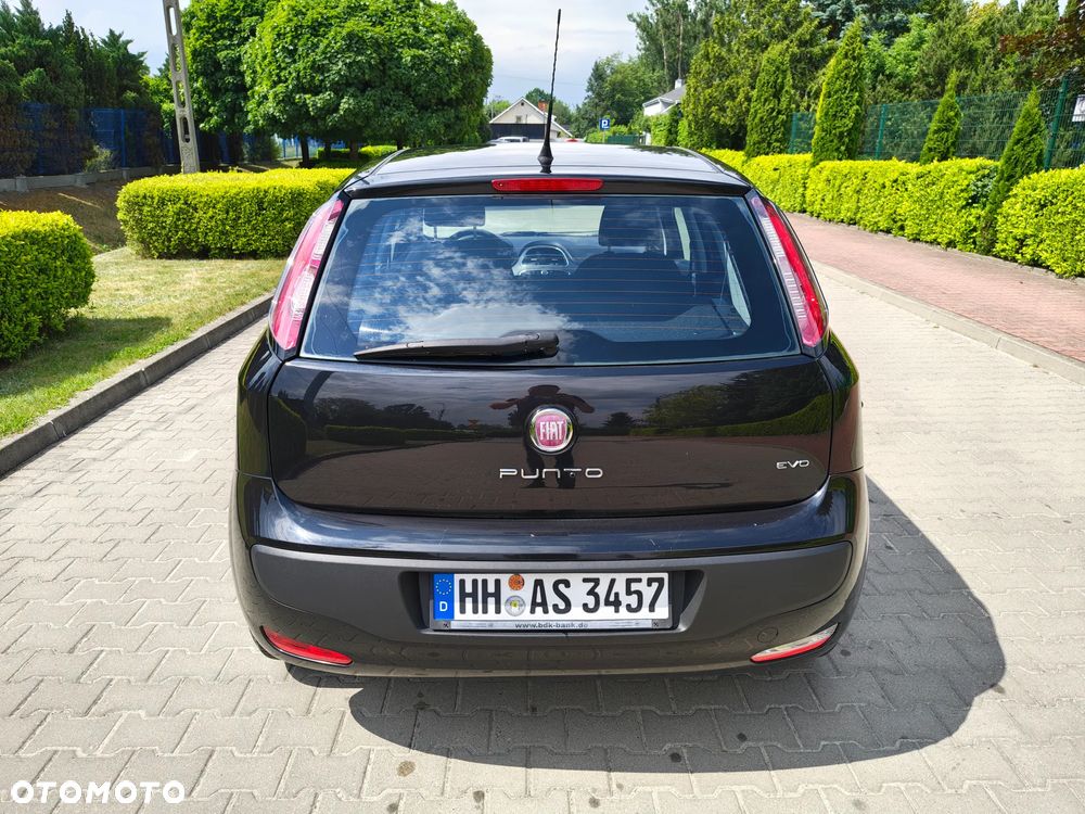 Fiat Punto Evo 1.4 8V Dynamic Start&Stop - 6