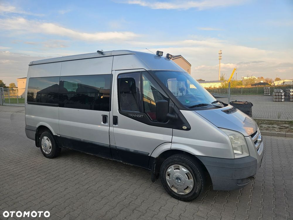 Ford Transit - 10
