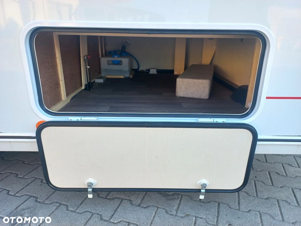 Sterckeman 420 CP Comfort, Mover, WC, Prysznic, - 34