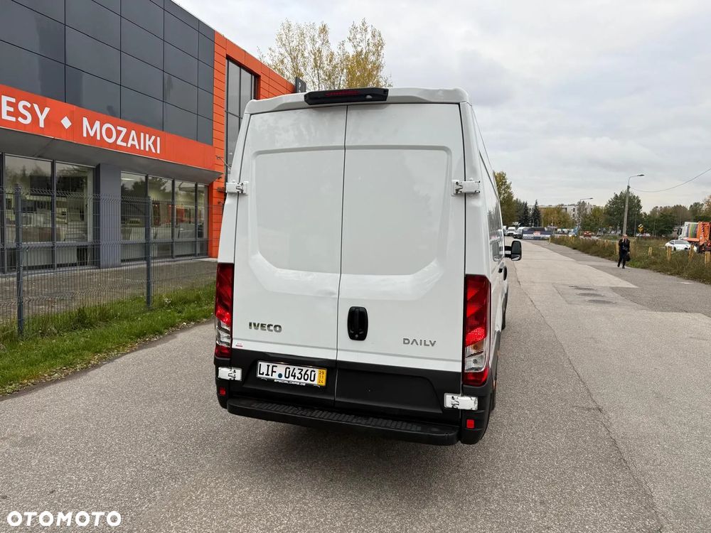 Iveco Daily 35S14, L4H2, Niski Przebieg, Zadbane - 9