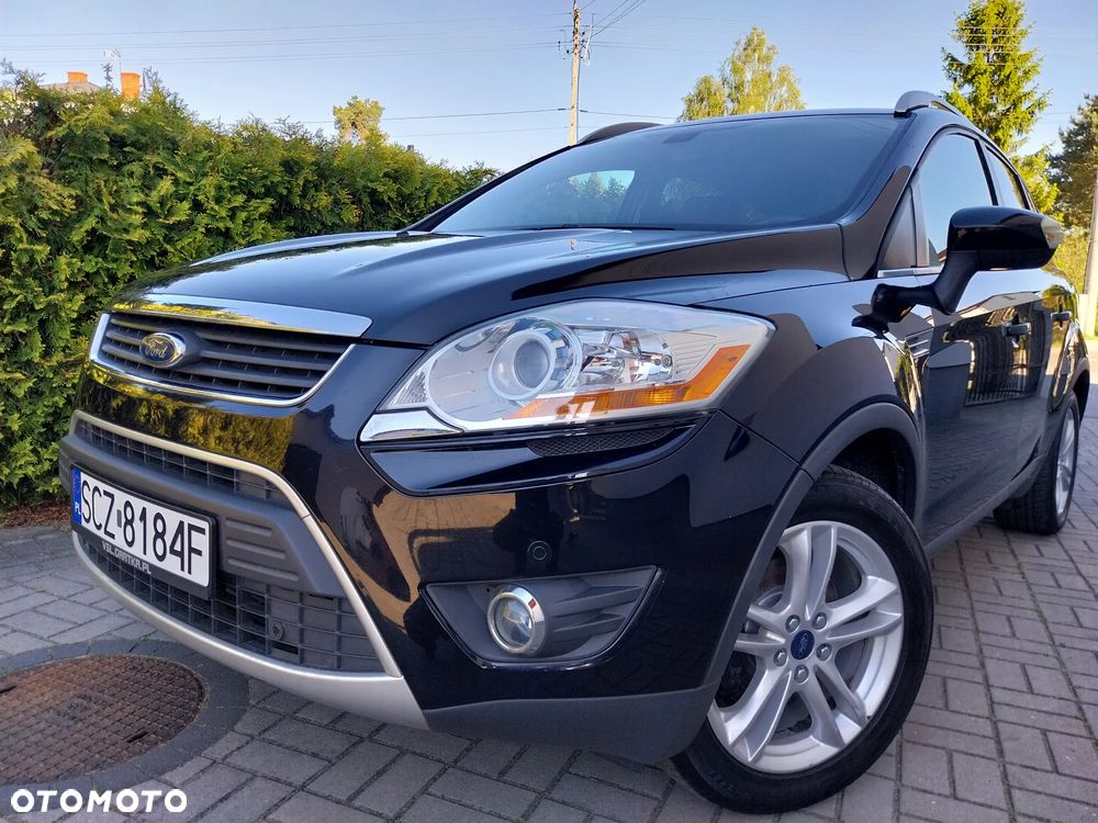 Ford Kuga 2.0 TDCi 4x4 Titanium - 29