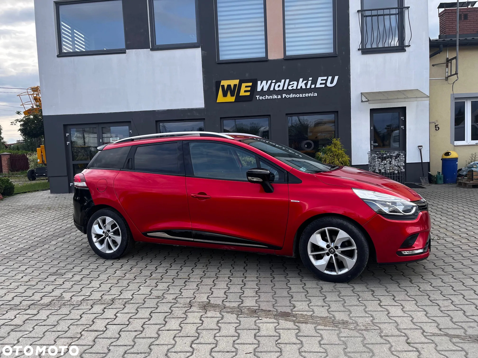 Renault Clio 1.2 16V Limited - 9