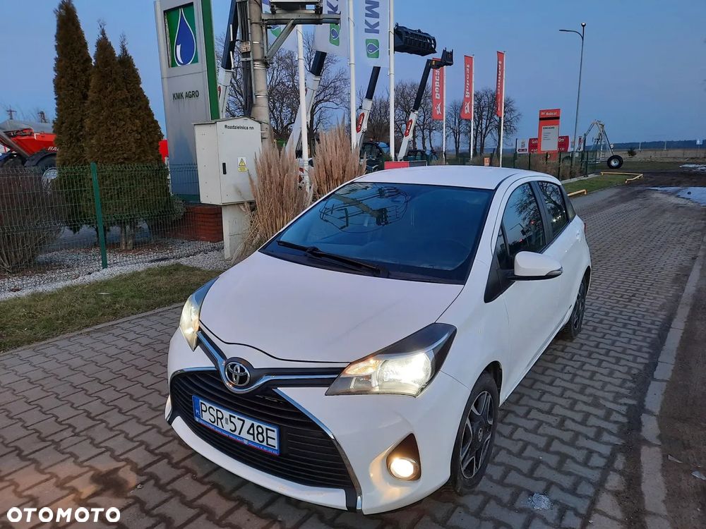 Toyota Yaris 1.33 VVT-i Trend - 2