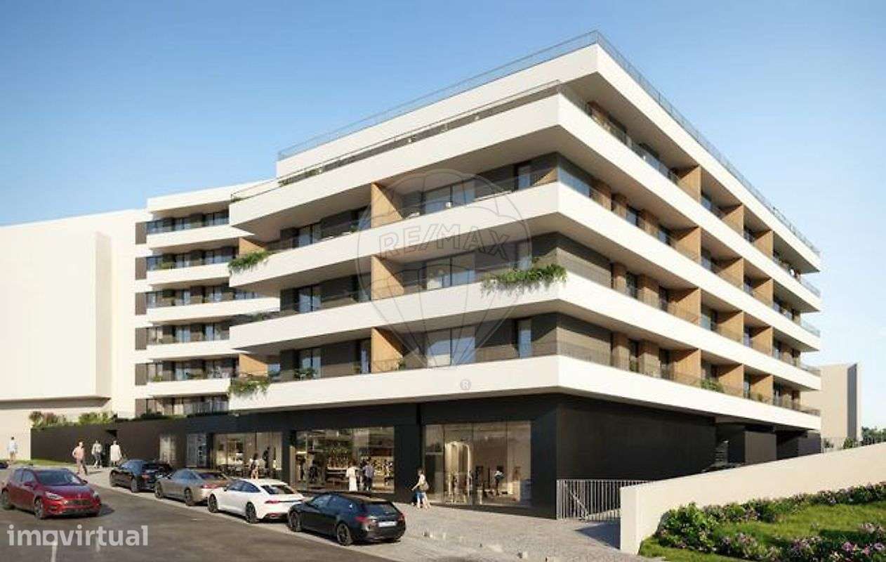 Apartamento T2 para venda - Grande imagem: 2/8