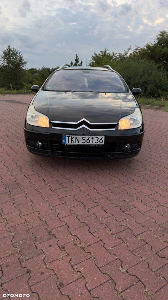 Citroën C5 - 6