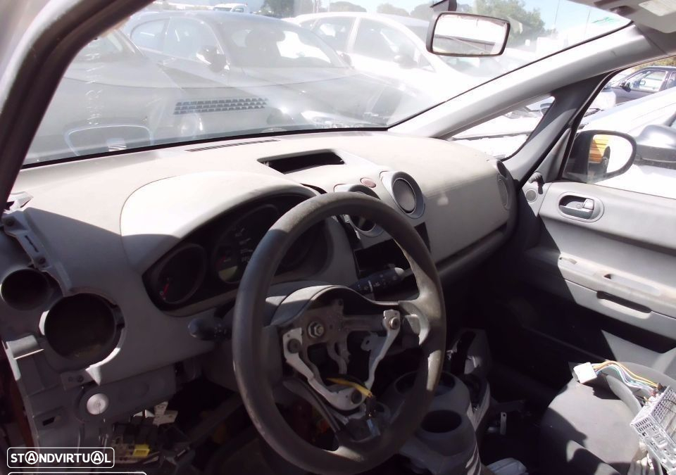 Peças Mitsubishi Colt VI (Z3_A, Z2_A) 2004 a 2012 - 13