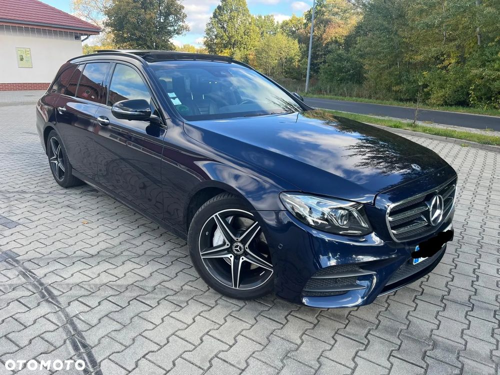 Mercedes-Benz Klasa E - 7