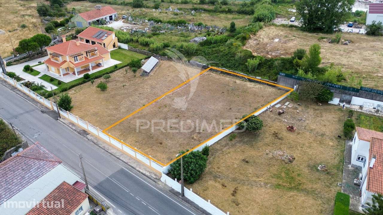 Terreno com Projeto Aprovado para Moradia T4  Próximo de Sintra - Grande imagem: 3/13