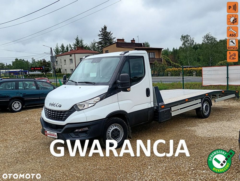 Iveco Daily 35S14 - 1