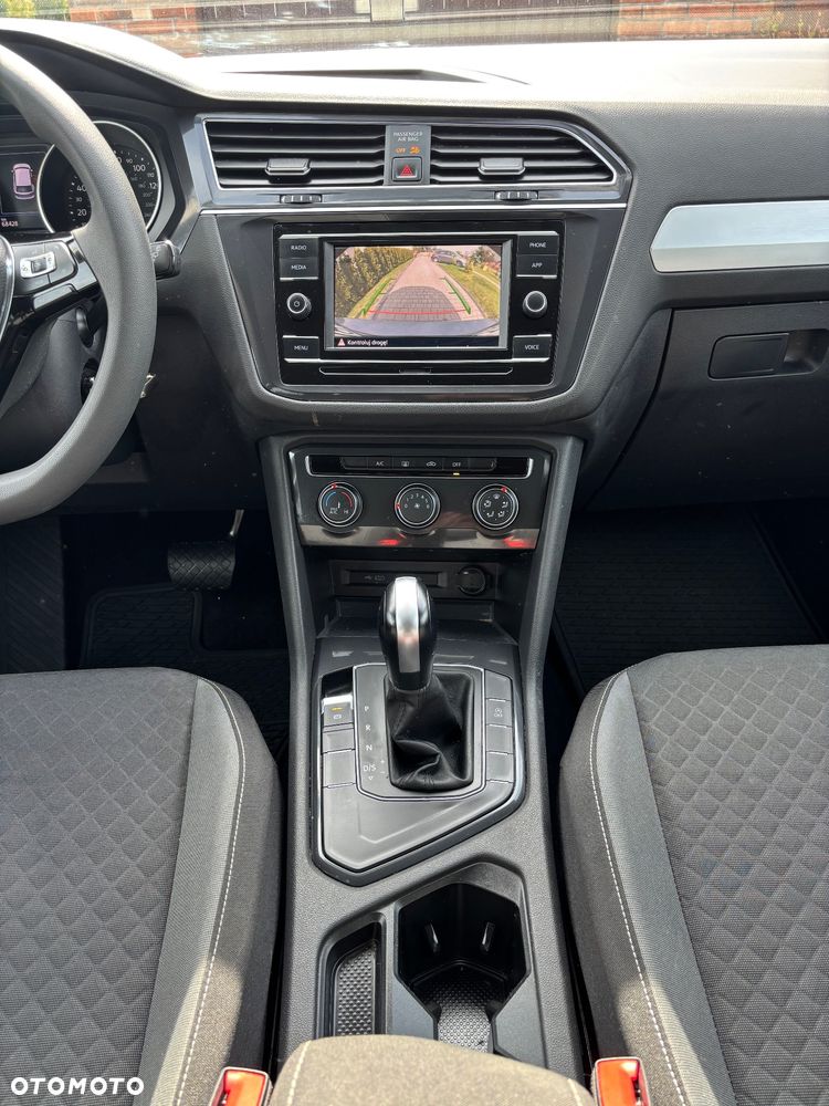 Volkswagen Tiguan Allspace - 13