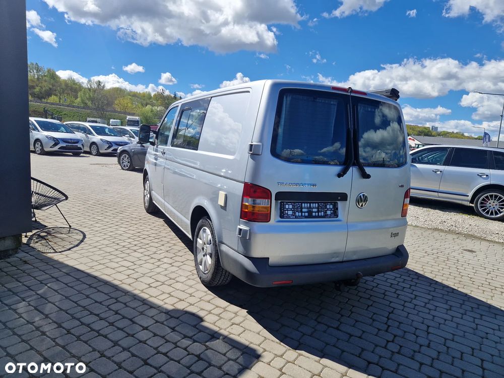 Volkswagen TRANSPORTER KAMPER - 6