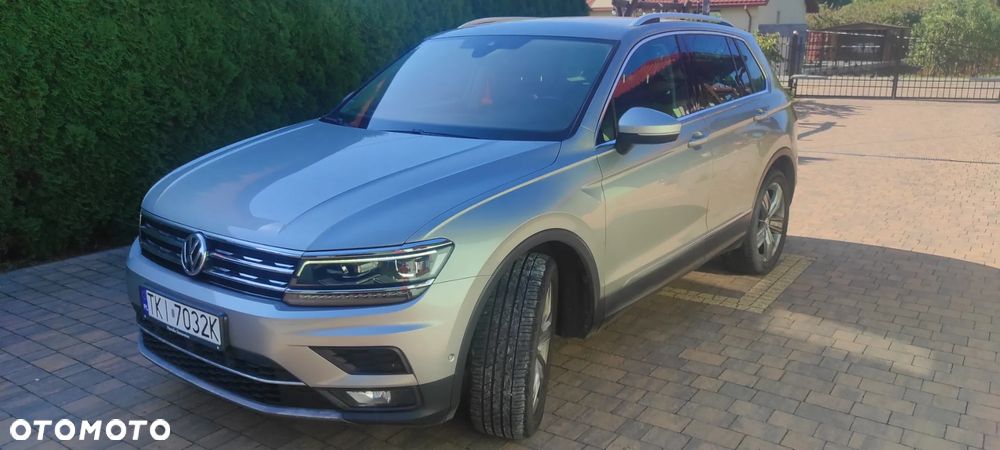 Volkswagen Tiguan 2.0 TDI BMT SCR 4Mot Highline DSG - 9