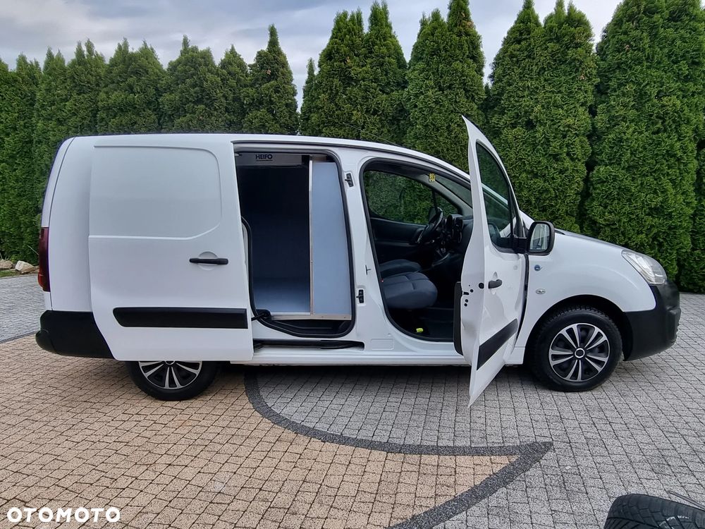 Citroën Berlingo - 9