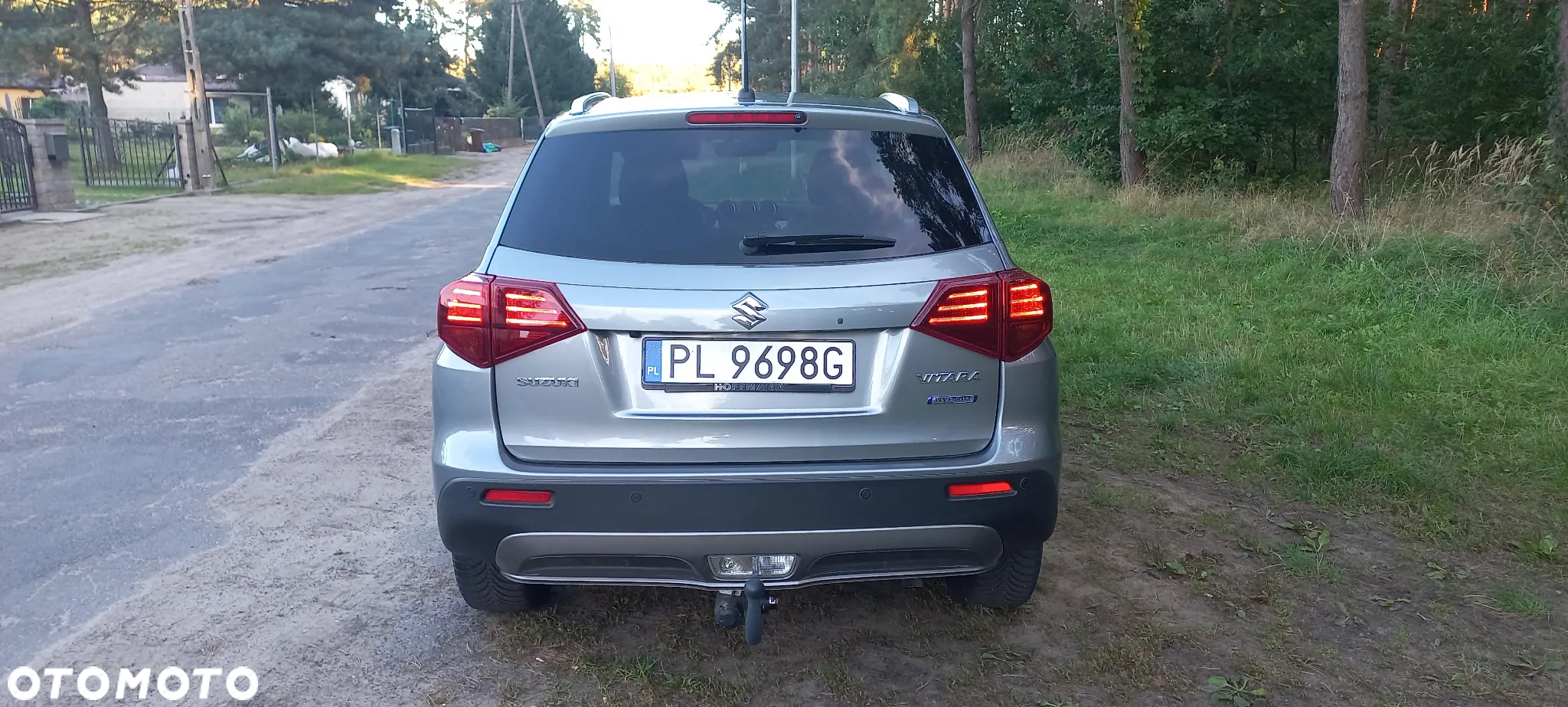Suzuki Vitara 1.4 Boosterjet SHVS Elegance Sun 4WD - 6