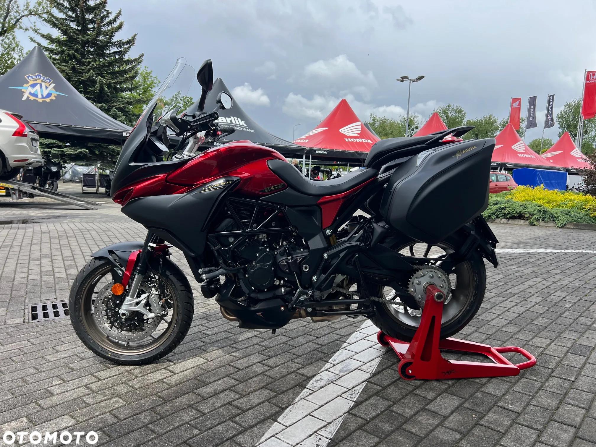 MV AGUSTA Turismo Veloce - 7