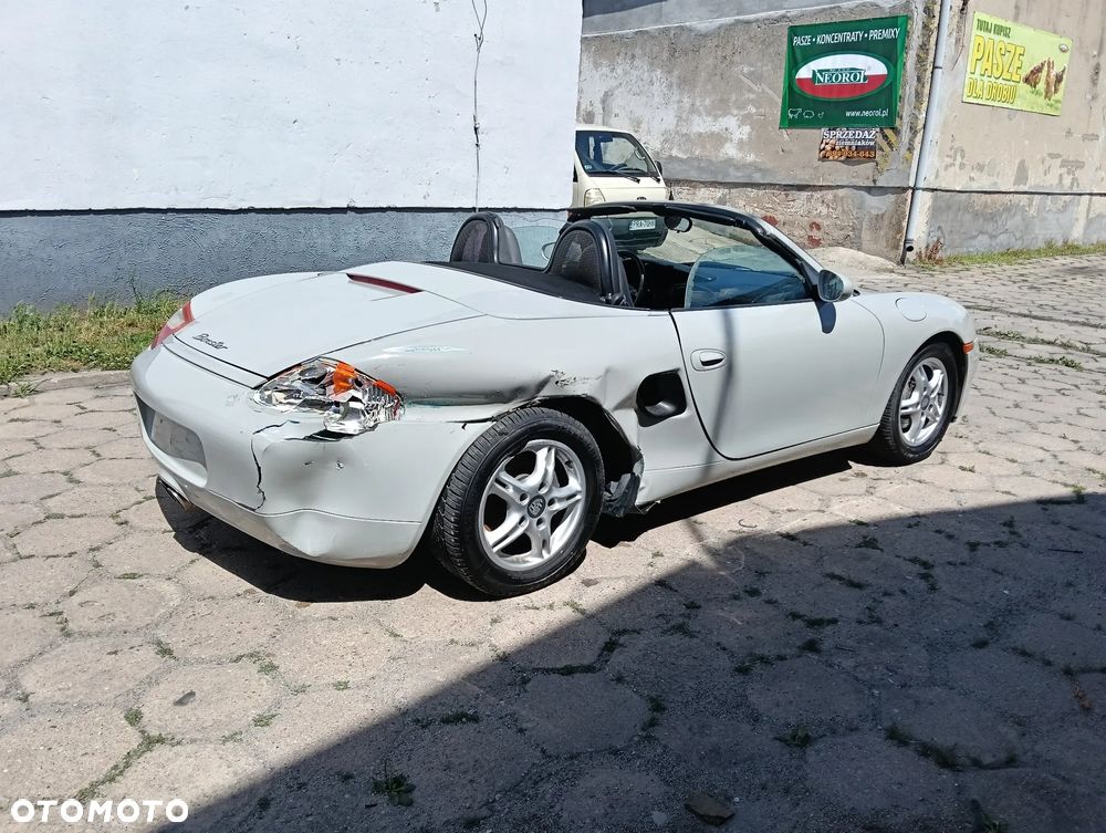 Porsche Boxster - 6