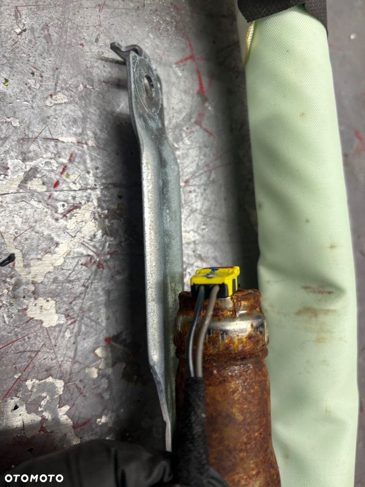 JEEP CHEROKEE KL LIFT 2019- KURTYNA AIRBAG PRAWA P68371576 - 3