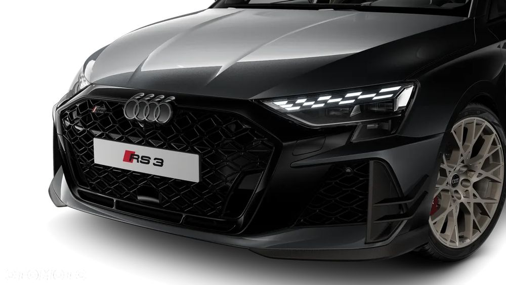 Audi RS3 Sportback - 7