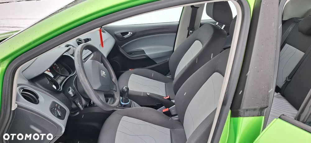 Seat Ibiza 1.4 Reference - 15