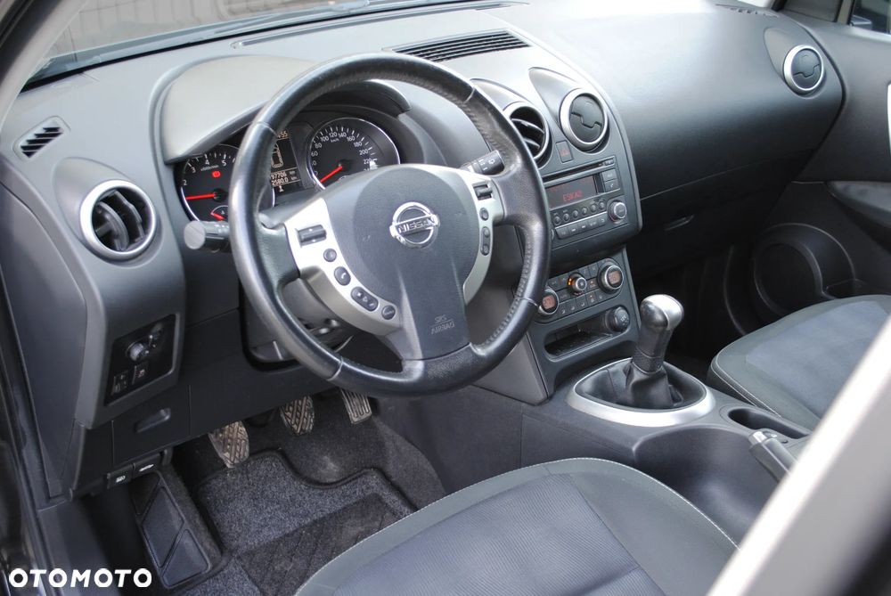 Nissan Qashqai 1.5 dCi Tekna+ - 16